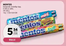 Scandinavian Park MENTOS erbjuda