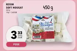 Scandinavian Park REXIM Soft nougat erbjuda