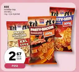 Scandinavian Park XOX erbjuda