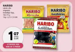 Scandinavian Park HARIBO erbjuda