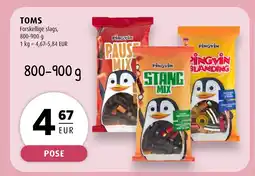 Scandinavian Park Toms erbjuda