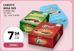 Scandinavian Park Carletti mega size erbjuda