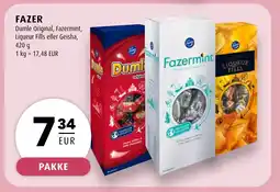 Scandinavian Park Fazer erbjuda