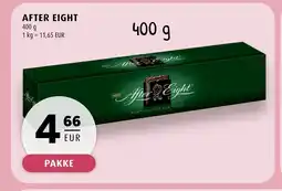 Scandinavian Park After eight erbjuda