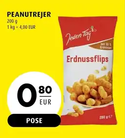 Scandinavian Park Peanutrejer erbjuda