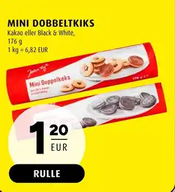 Scandinavian Park Mini dobbeltkiks erbjuda