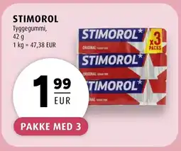 Scandinavian Park STIMOROL erbjuda