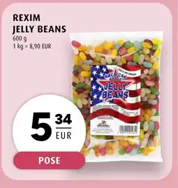 Scandinavian Park REXIM Jelly beans erbjuda