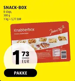 Scandinavian Park Snack-box erbjuda