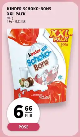 Scandinavian Park KINDER Schoko-bons xxl pack erbjuda