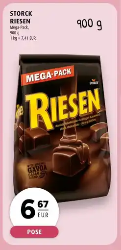 Scandinavian Park STORCK Riesen erbjuda