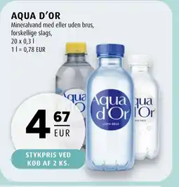 Scandinavian Park AQUA D'OR erbjuda