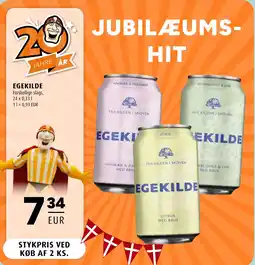 Scandinavian Park EGEKILDE erbjuda