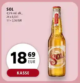 Scandinavian Park SOL erbjuda