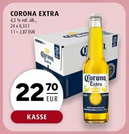 Scandinavian Park CORONA EXTRA erbjuda