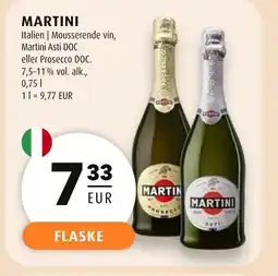 Scandinavian Park MARTINI erbjuda