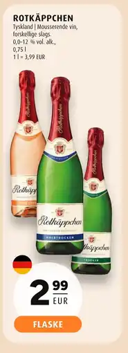 Scandinavian Park Rotkäppchen erbjuda