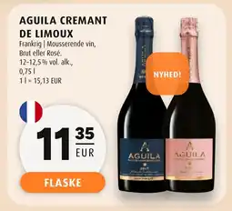 Scandinavian Park AGUILA Cremant de limoux erbjuda