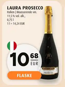 Scandinavian Park Laura prosecco erbjuda