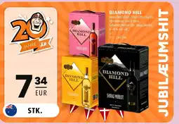 Scandinavian Park DIAMOND HILL erbjuda