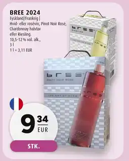 Scandinavian Park BREE 2024 erbjuda