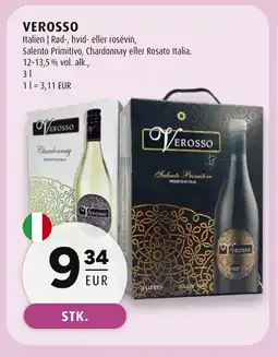 Scandinavian Park VEROSSO erbjuda