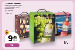 Scandinavian Park FAUSTINO RIVERO erbjuda