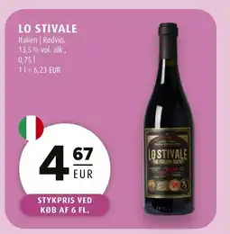 Scandinavian Park LO STIVALE erbjuda