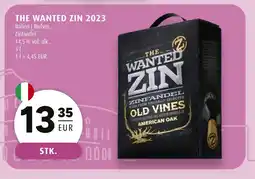 Scandinavian Park THE WANTED ZIN 2023 erbjuda