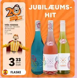 Scandinavian Park Viña tendida erbjuda