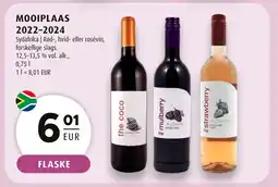 Scandinavian Park Mooiplaas 2022-2024 erbjuda