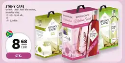 Scandinavian Park Stony cape erbjuda