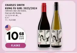 Scandinavian Park Charles smith kung fu girl 2023/2024 erbjuda