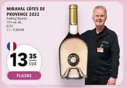 Scandinavian Park Miraval côtes de provence 2022 erbjuda