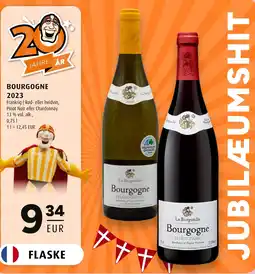 Scandinavian Park BOURGOGNE 2023 erbjuda