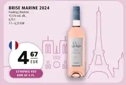 Scandinavian Park BRISE MARINE 2024 erbjuda