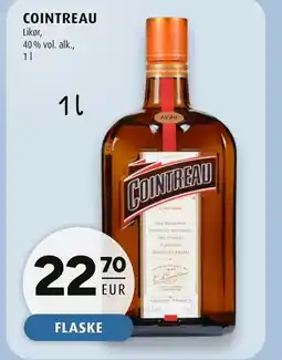 Scandinavian Park COINTREAU erbjuda