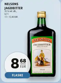 Scandinavian Park NELSONS Jagdbitter erbjuda