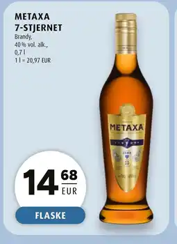 Scandinavian Park METAXA 7-stjernet erbjuda