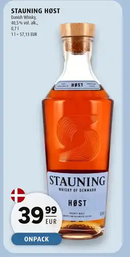 Scandinavian Park STAUNING Høst erbjuda