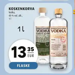 Scandinavian Park KOSKENKORVA erbjuda