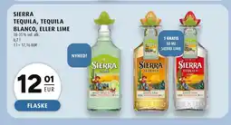 Scandinavian Park SIERRA Tequila, tequila blanco, eller lime erbjuda