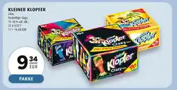 Scandinavian Park KLEINER Klopfer erbjuda