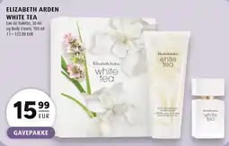Scandinavian Park ELIZABETH ARDEN White tea erbjuda