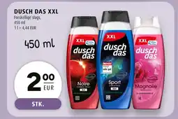 Scandinavian Park DUSCH DAS Xxl erbjuda