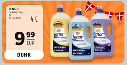 Scandinavian Park LENOR erbjuda