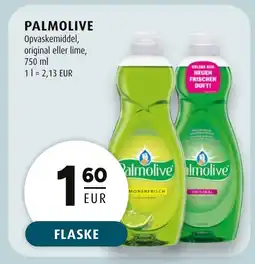 Scandinavian Park PALMOLIVE erbjuda
