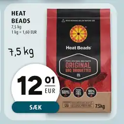 Scandinavian Park Heat beads erbjuda