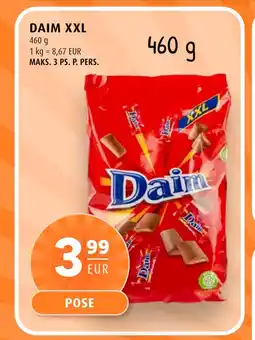 Scandinavian Park DAIM Xxl erbjuda