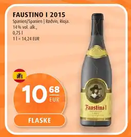 Scandinavian Park FAUSTINO I 2015 erbjuda